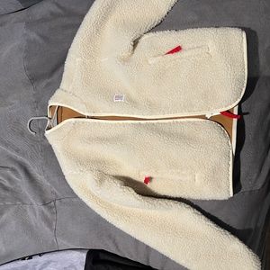 Topo Reversible Sherpa jacket
